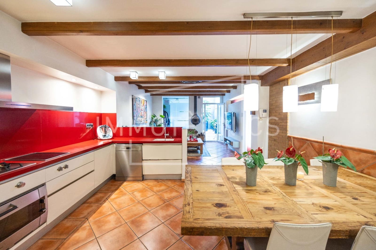 3 sovrum Radhus till salu i Granollers - 830 000 € (Ref: 9645175)