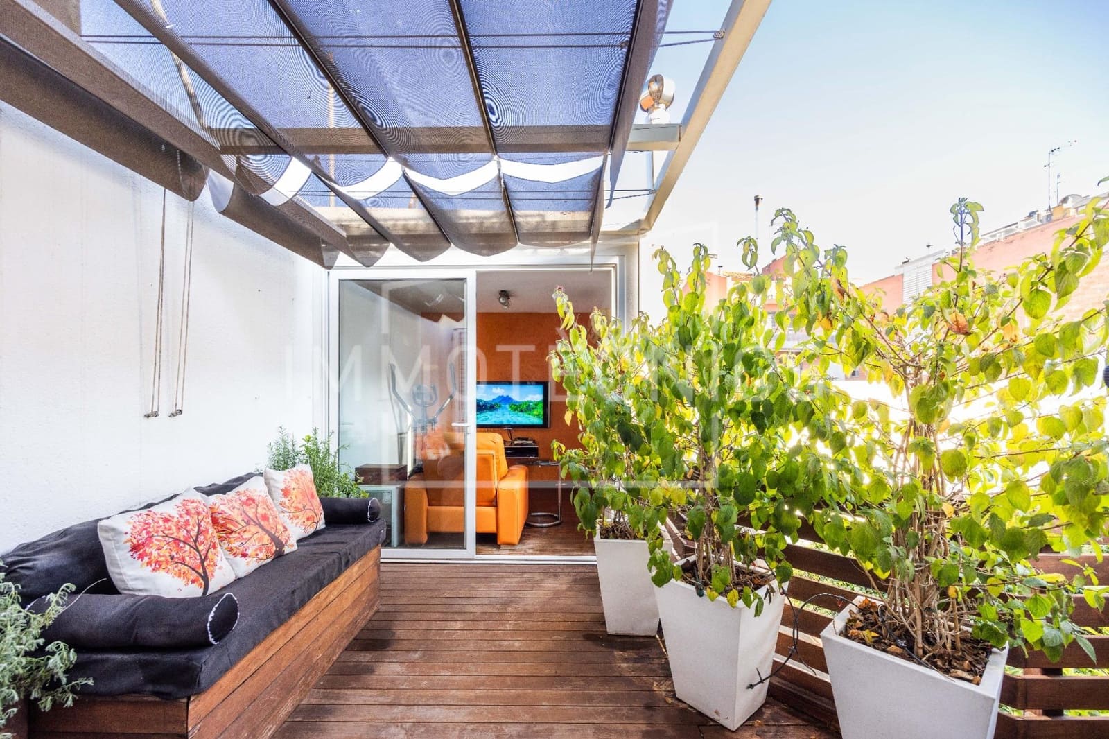 3 makuuhuone Rivitalo myytävänä paikassa Granollers - 830 000 € (Ref: 9645175)