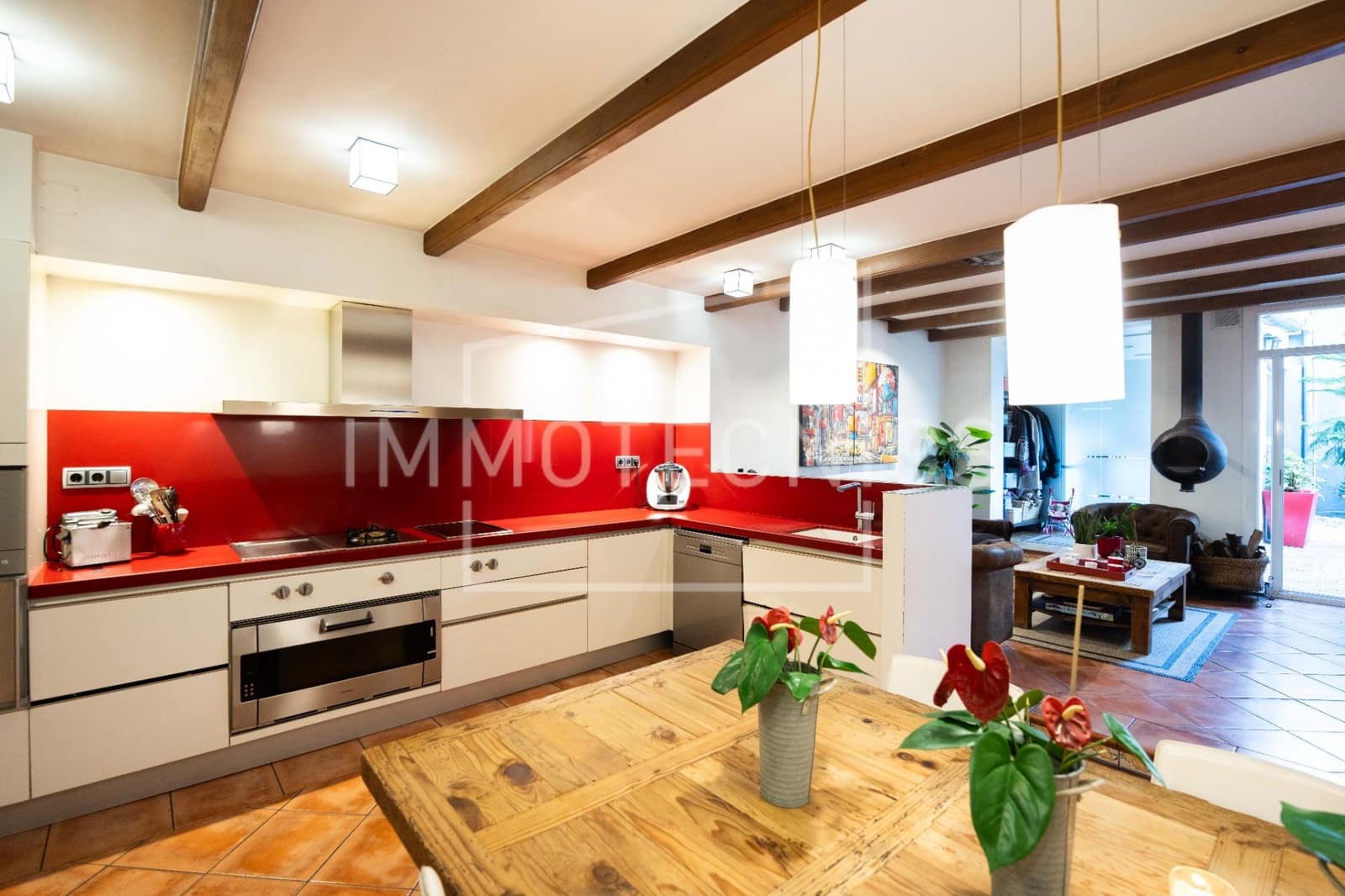 3 makuuhuone Rivitalo myytävänä paikassa Granollers - 830 000 € (Ref: 9645175)