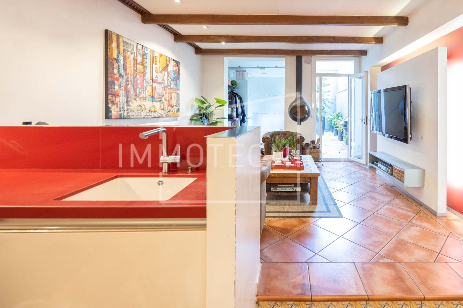 3 makuuhuone Rivitalo myytävänä paikassa Granollers - 830 000 € (Ref: 9645175)