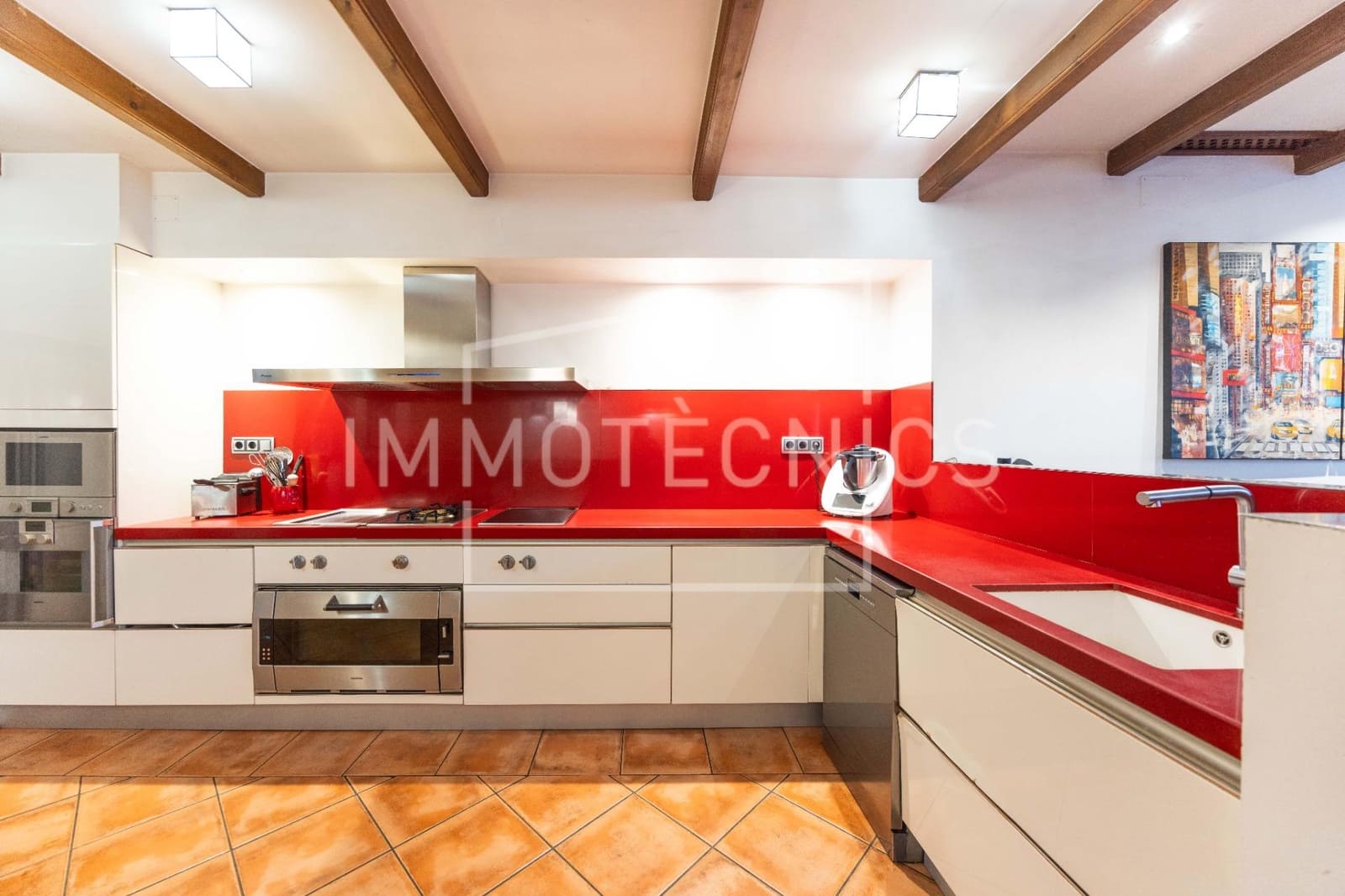 3 makuuhuone Rivitalo myytävänä paikassa Granollers - 830 000 € (Ref: 9645175)