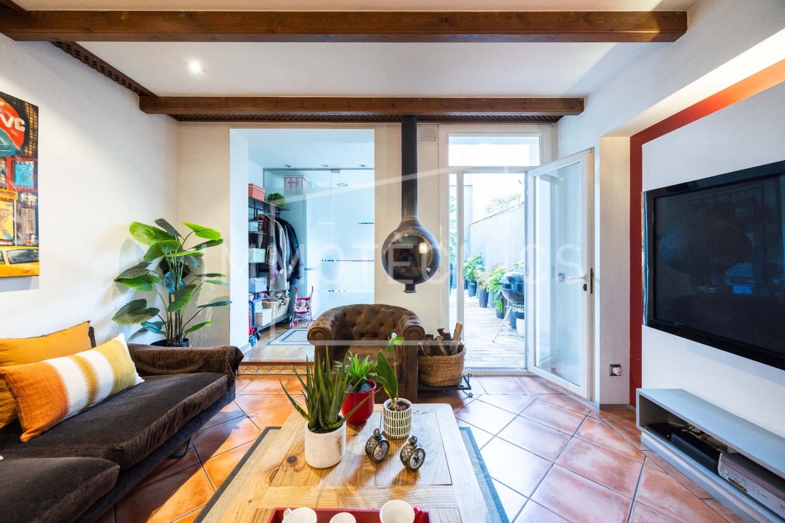 3 makuuhuone Rivitalo myytävänä paikassa Granollers - 830 000 € (Ref: 9645175)