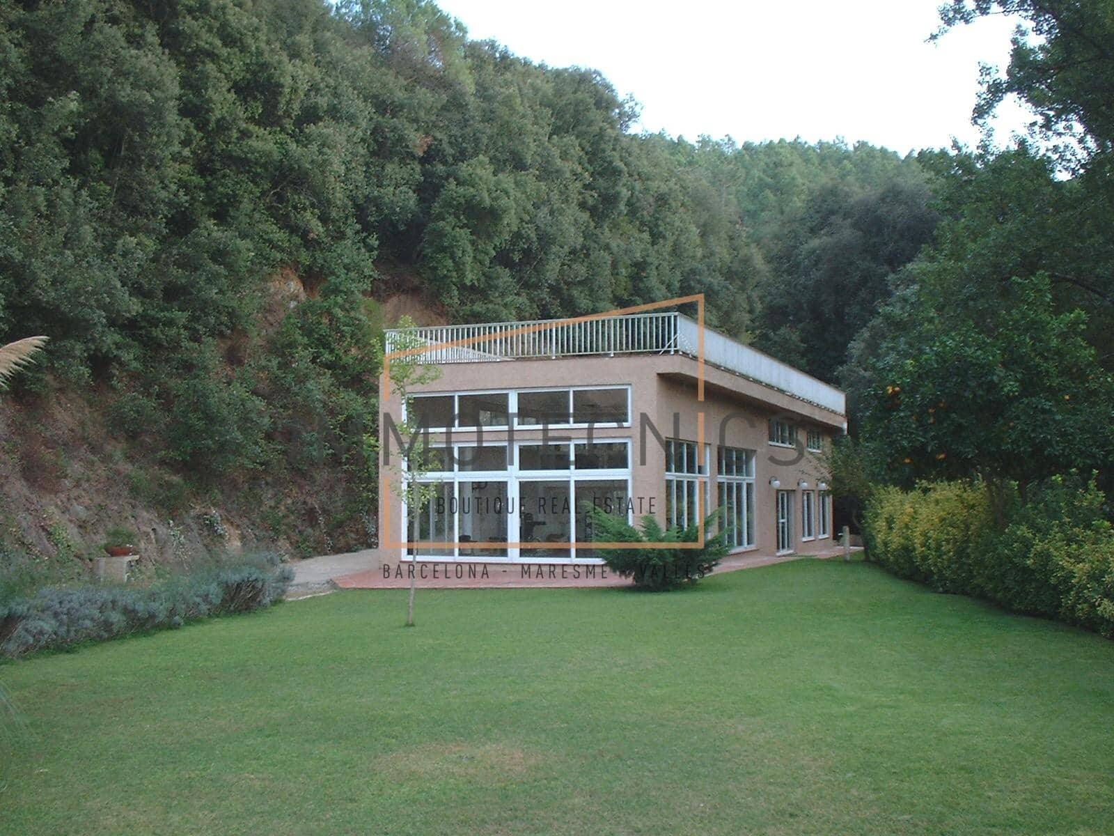 6 camera da letto Finca/Casa di Campagna in vendita in Sant Iscle de Vallalta con piscina garage - 1.350.000 € (Rif: 9656235)