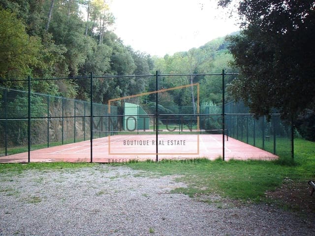 6 camera da letto Finca/Casa di Campagna in vendita in Sant Iscle de Vallalta con piscina garage - 1.350.000 € (Rif: 9656235)