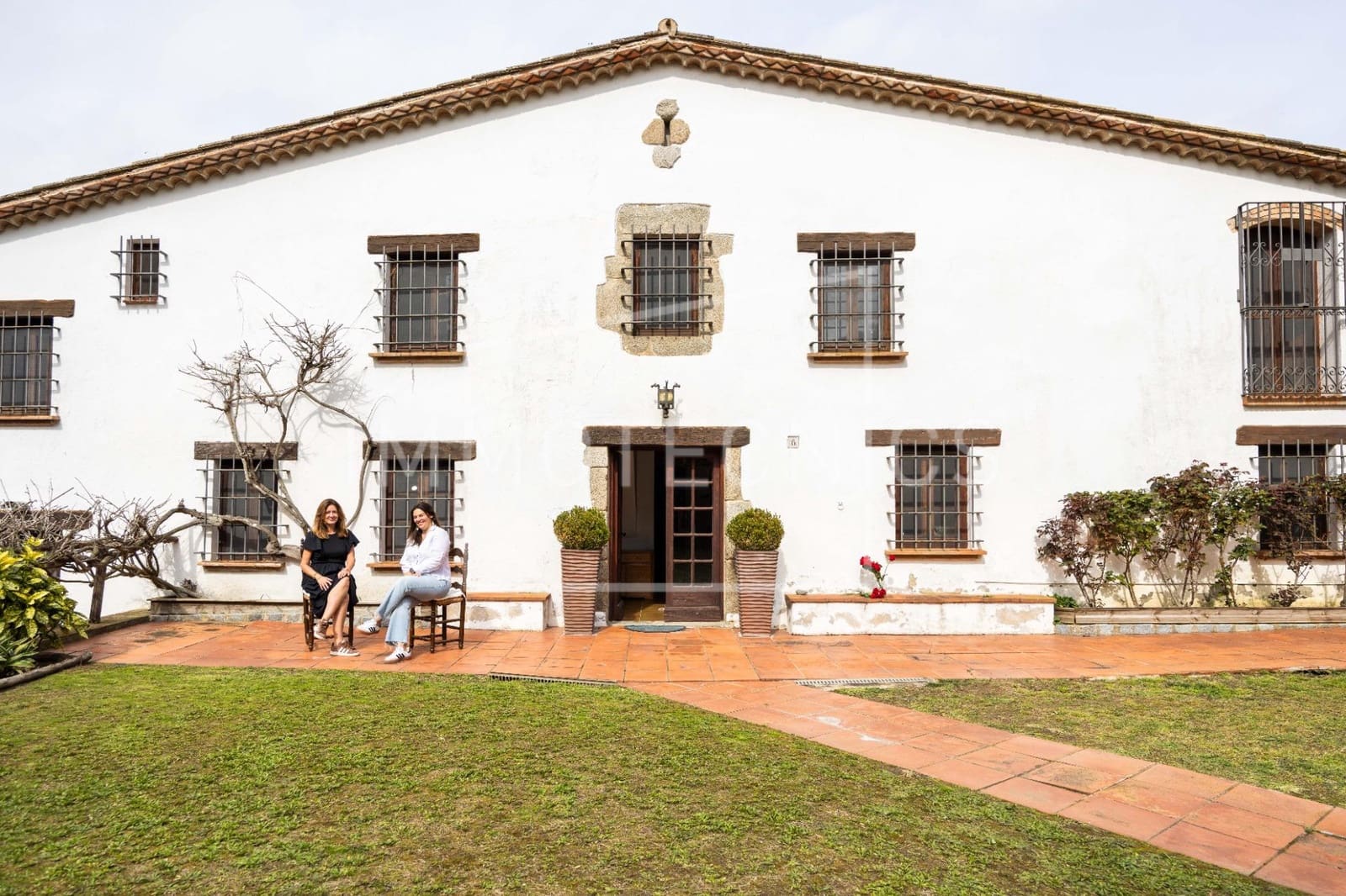 6 bedroom Finca/Country House for sale in Sant Iscle de Vallalta with pool garage - € 1,350,000 (Ref: 9656235)