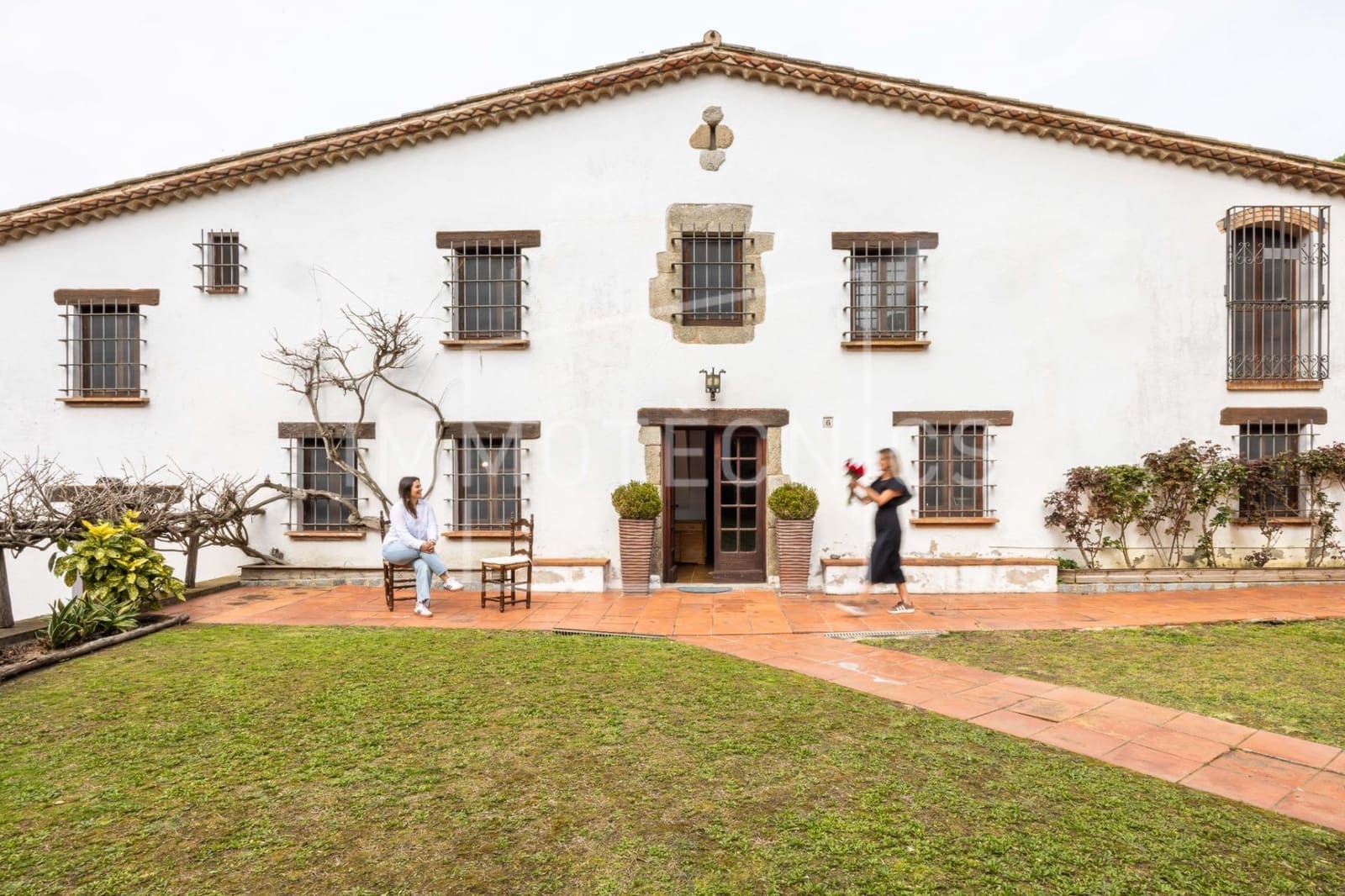 6 bedroom Finca/Country House for sale in Sant Iscle de Vallalta with pool garage - € 1,350,000 (Ref: 9656235)