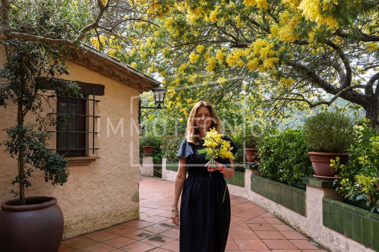 6 bedroom Finca/Country House for sale in Sant Iscle de Vallalta with pool garage - € 1,350,000 (Ref: 9656235)