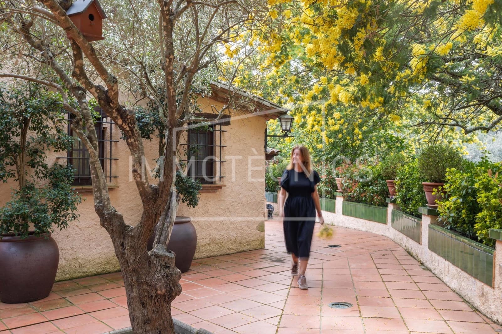 6 bedroom Finca/Country House for sale in Sant Iscle de Vallalta with pool garage - € 1,350,000 (Ref: 9656235)