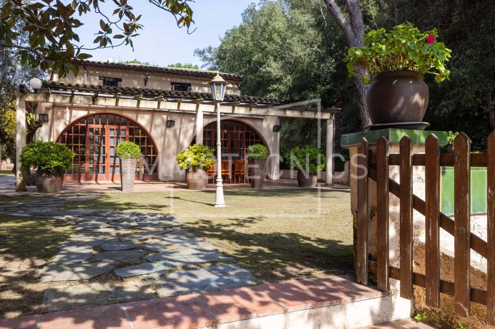 6 bedroom Finca/Country House for sale in Sant Iscle de Vallalta with pool garage - € 1,350,000 (Ref: 9656235)