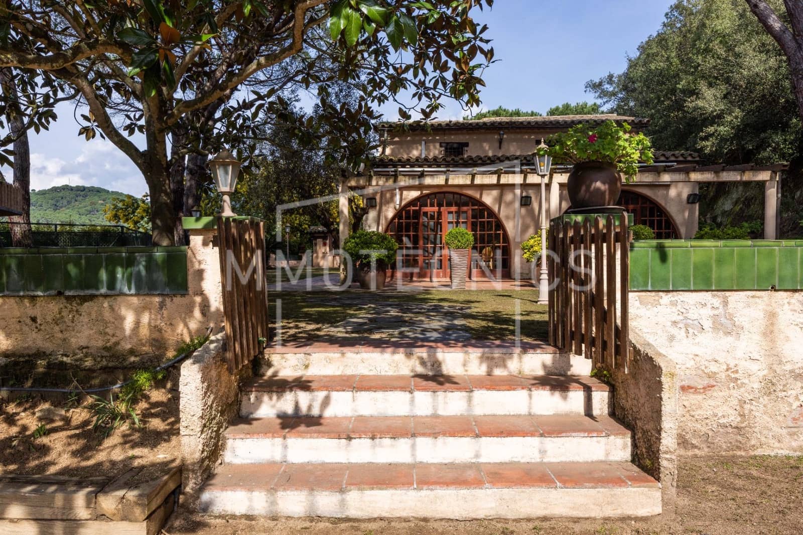 6 bedroom Finca/Country House for sale in Sant Iscle de Vallalta with pool garage - € 1,350,000 (Ref: 9656235)