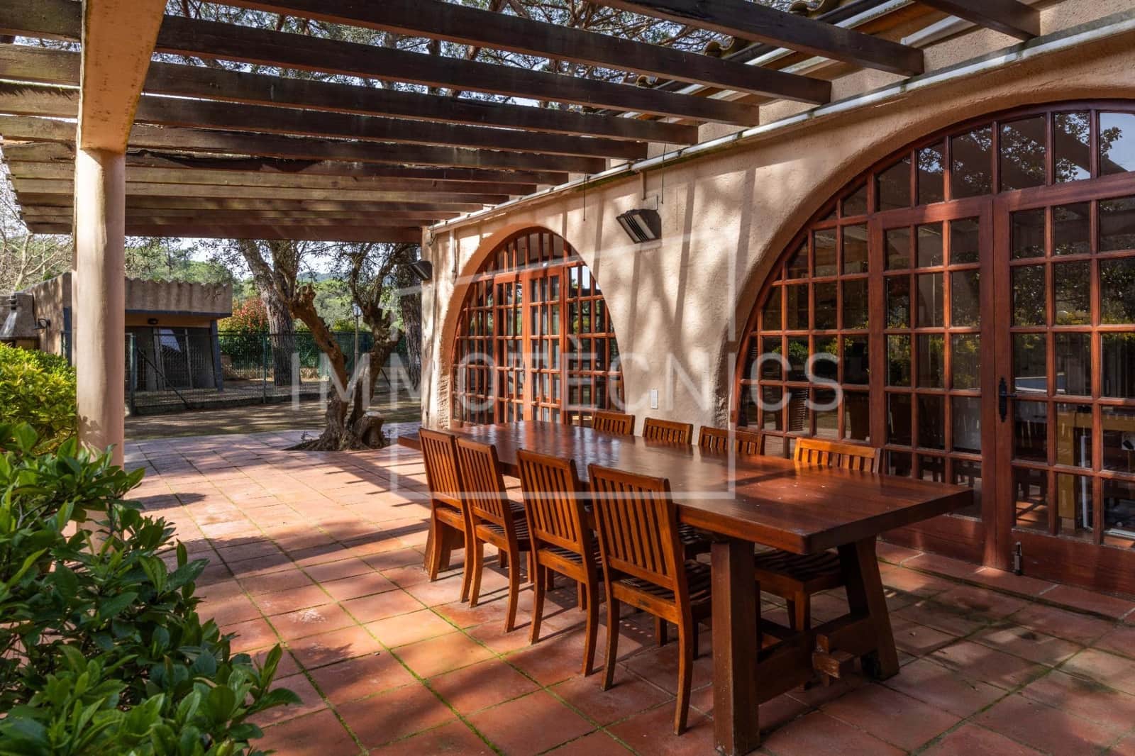 6 bedroom Finca/Country House for sale in Sant Iscle de Vallalta with pool garage - € 1,350,000 (Ref: 9656235)