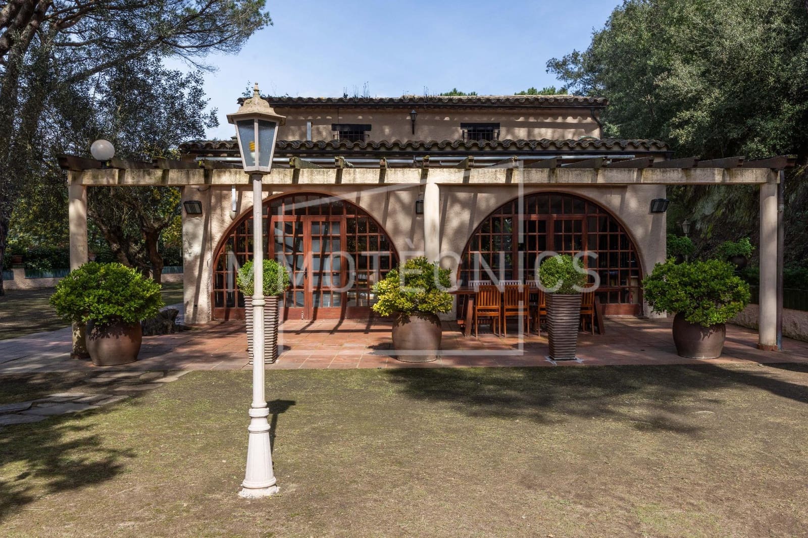 6 bedroom Finca/Country House for sale in Sant Iscle de Vallalta with pool garage - € 1,350,000 (Ref: 9656235)