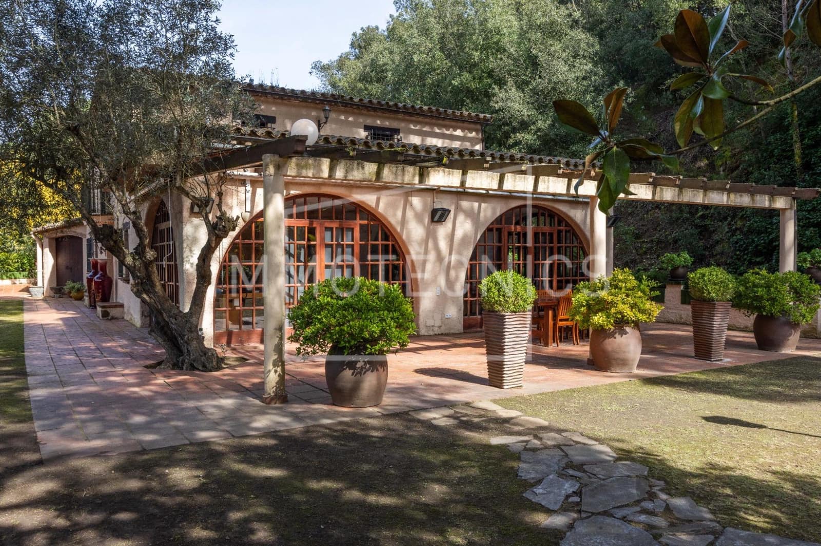 6 bedroom Finca/Country House for sale in Sant Iscle de Vallalta with pool garage - € 1,350,000 (Ref: 9656235)