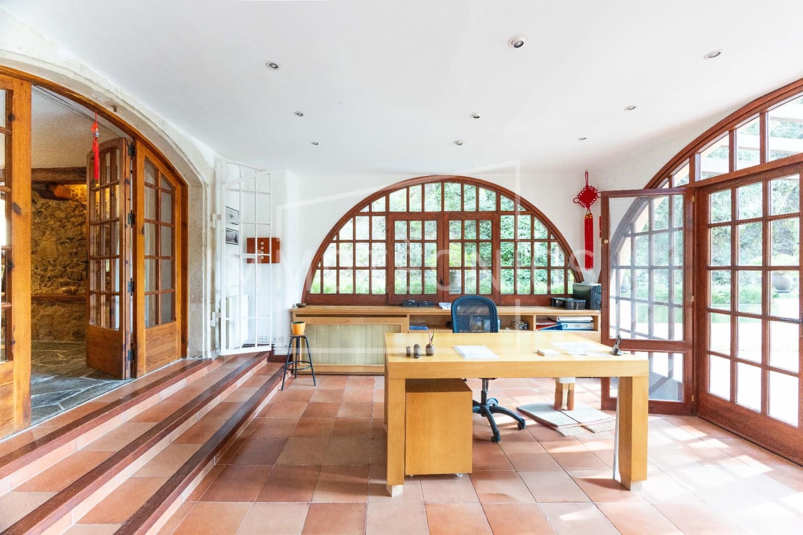 6 bedroom Finca/Country House for sale in Sant Iscle de Vallalta with pool garage - € 1,350,000 (Ref: 9656235)