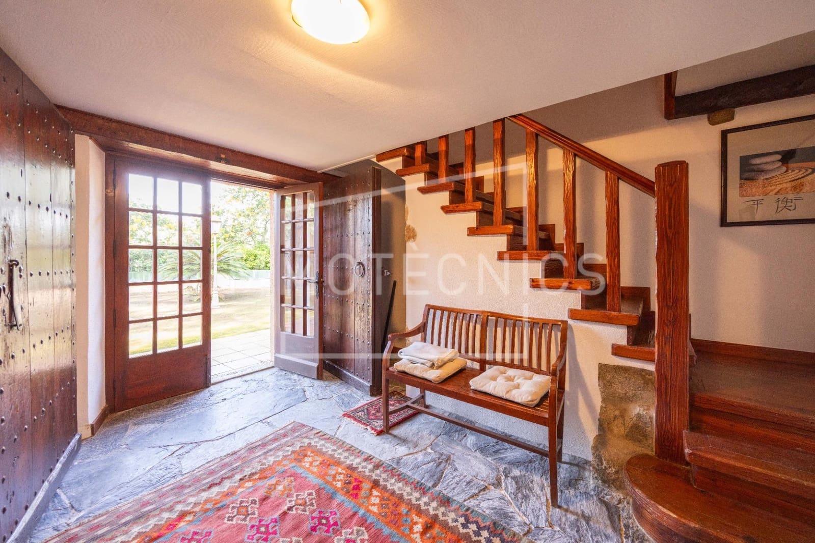 6 bedroom Finca/Country House for sale in Sant Iscle de Vallalta with pool garage - € 1,350,000 (Ref: 9656235)