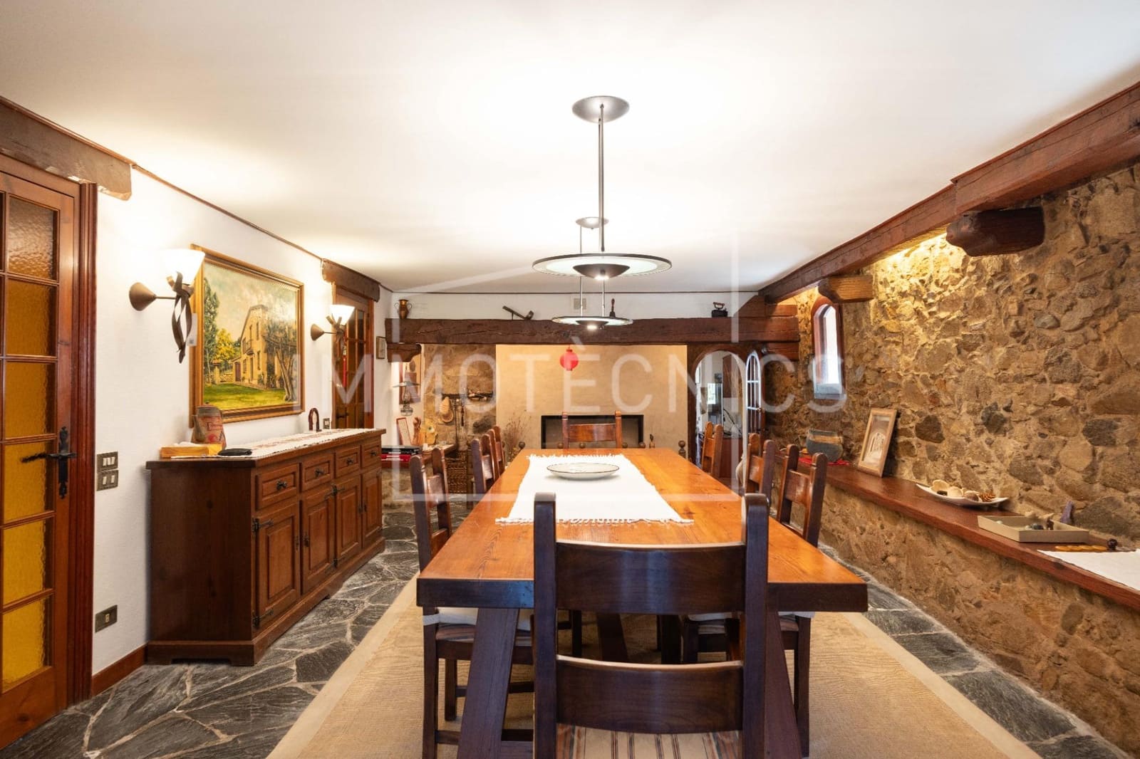 6 bedroom Finca/Country House for sale in Sant Iscle de Vallalta with pool garage - € 1,350,000 (Ref: 9656235)