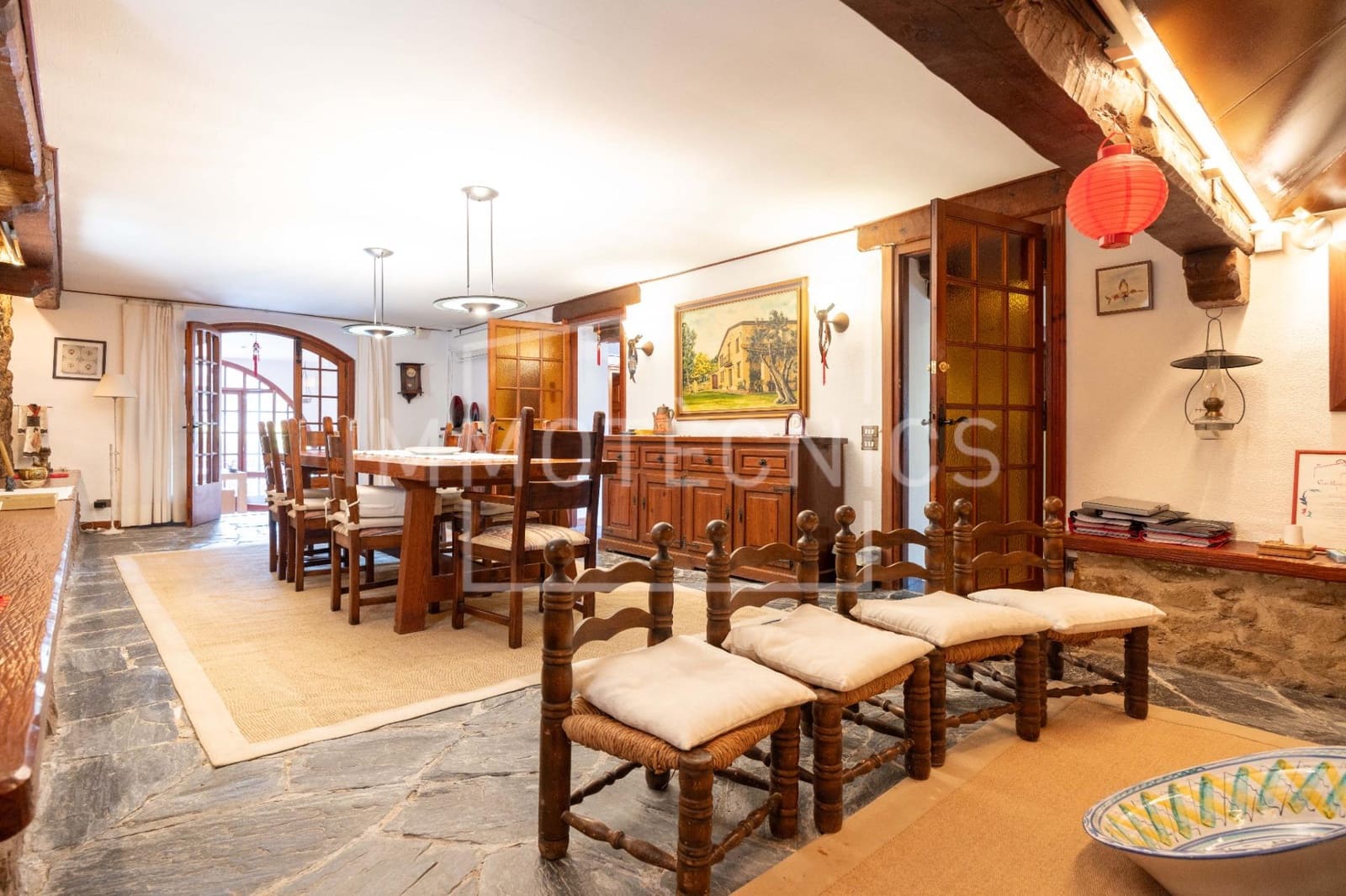 6 bedroom Finca/Country House for sale in Sant Iscle de Vallalta with pool garage - € 1,350,000 (Ref: 9656235)