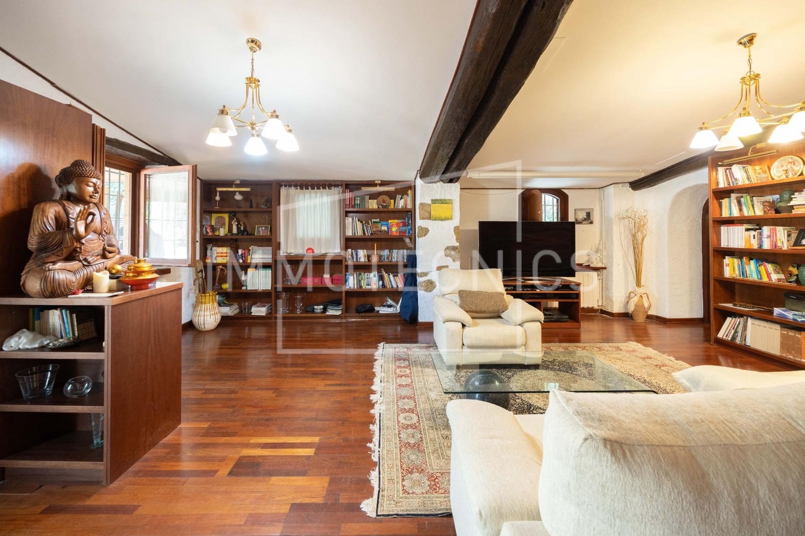 6 sovrum Finca/Hus på landet till salu i Sant Iscle de Vallalta med pool garage - 1 350 000 € (Ref: 9656235)