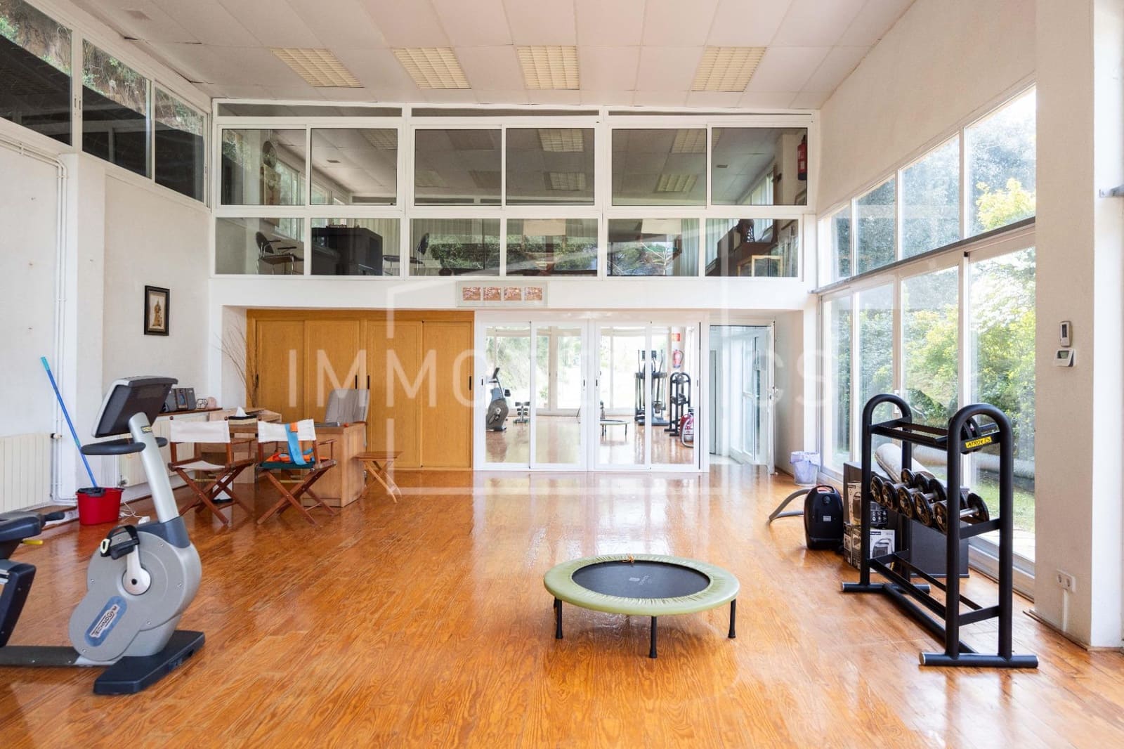 6 sovrum Finca/Hus på landet till salu i Sant Iscle de Vallalta med pool garage - 1 350 000 € (Ref: 9656235)