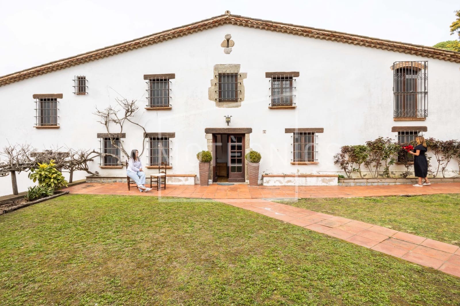 6 sovrum Finca/Hus på landet till salu i Sant Iscle de Vallalta med pool garage - 1 350 000 € (Ref: 9656235)