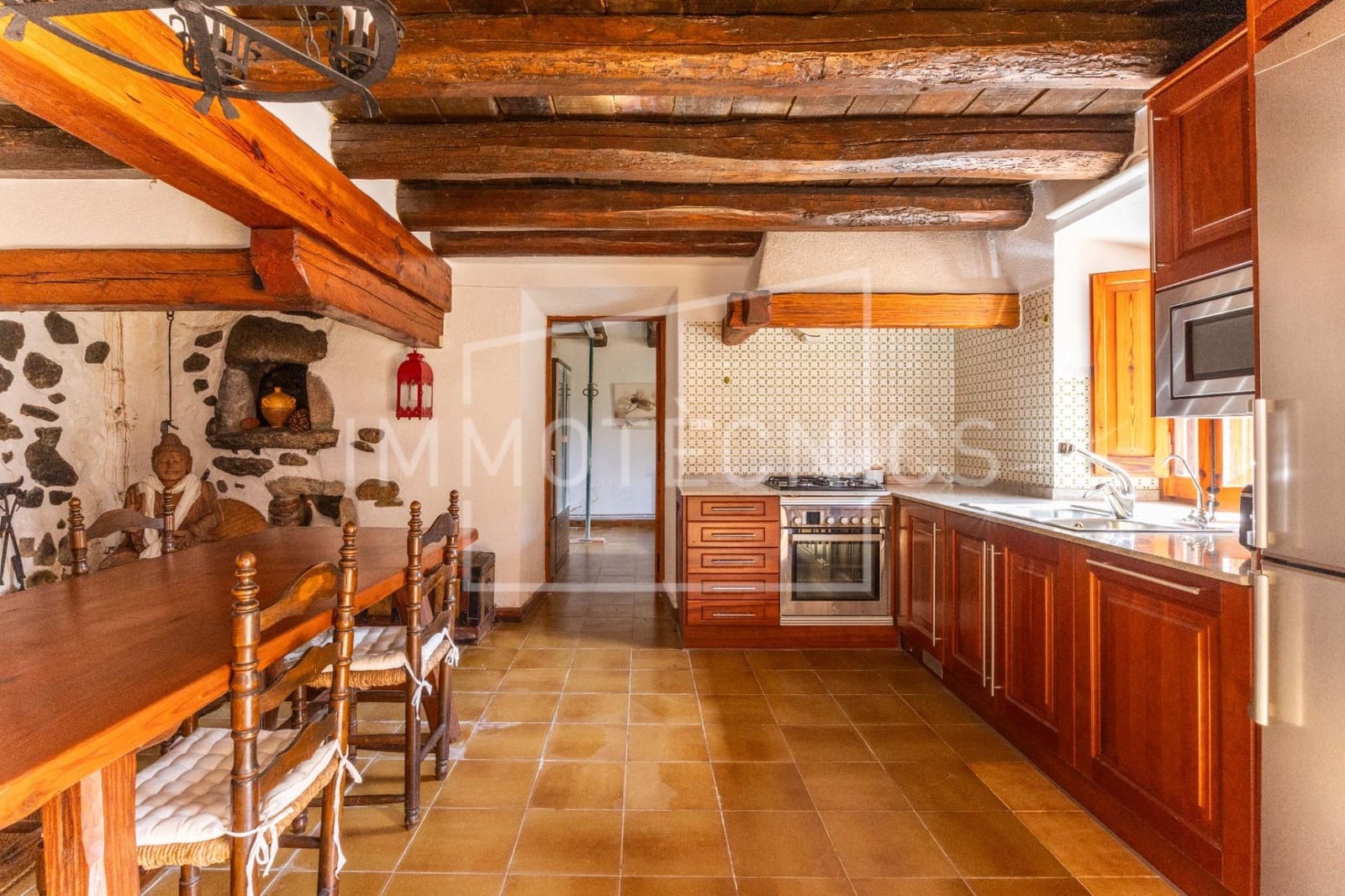 6 sovrum Finca/Hus på landet till salu i Sant Iscle de Vallalta med pool garage - 1 350 000 € (Ref: 9656235)