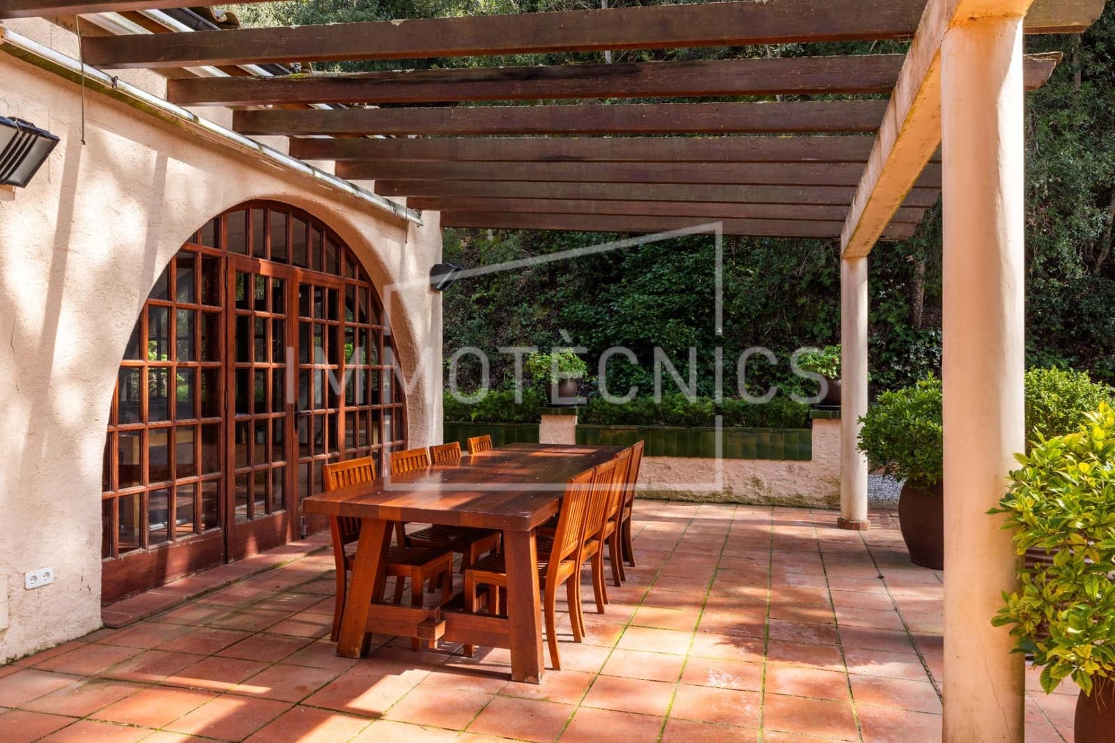 6 sovrum Finca/Hus på landet till salu i Sant Iscle de Vallalta med pool garage - 1 350 000 € (Ref: 9656235)