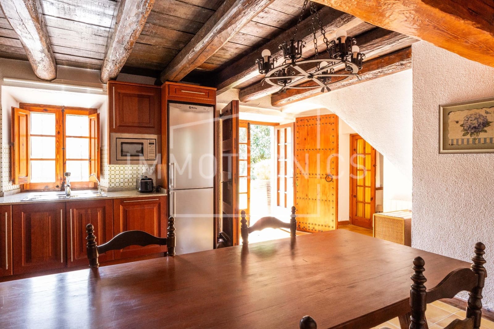 6 soverom Finca/Herregård til salgs i Sant Iscle de Vallalta med svømmebasseng garasje - € 1 299 000 (Ref: 9656235)