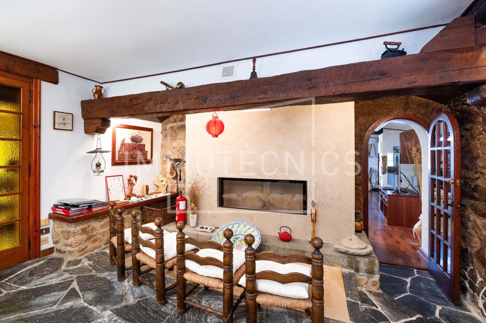 6 soverom Finca/Herregård til salgs i Sant Iscle de Vallalta med svømmebasseng garasje - € 1 299 000 (Ref: 9656235)