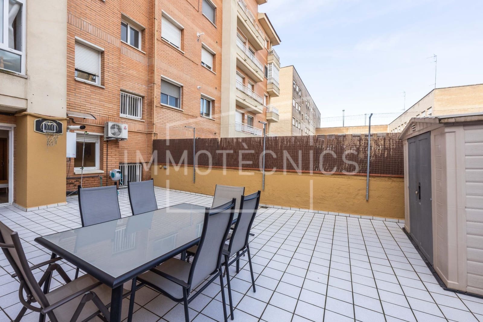 2 sovrum Lägenhet till salu i Granollers med garage - 265 000 € (Ref: 9666726)