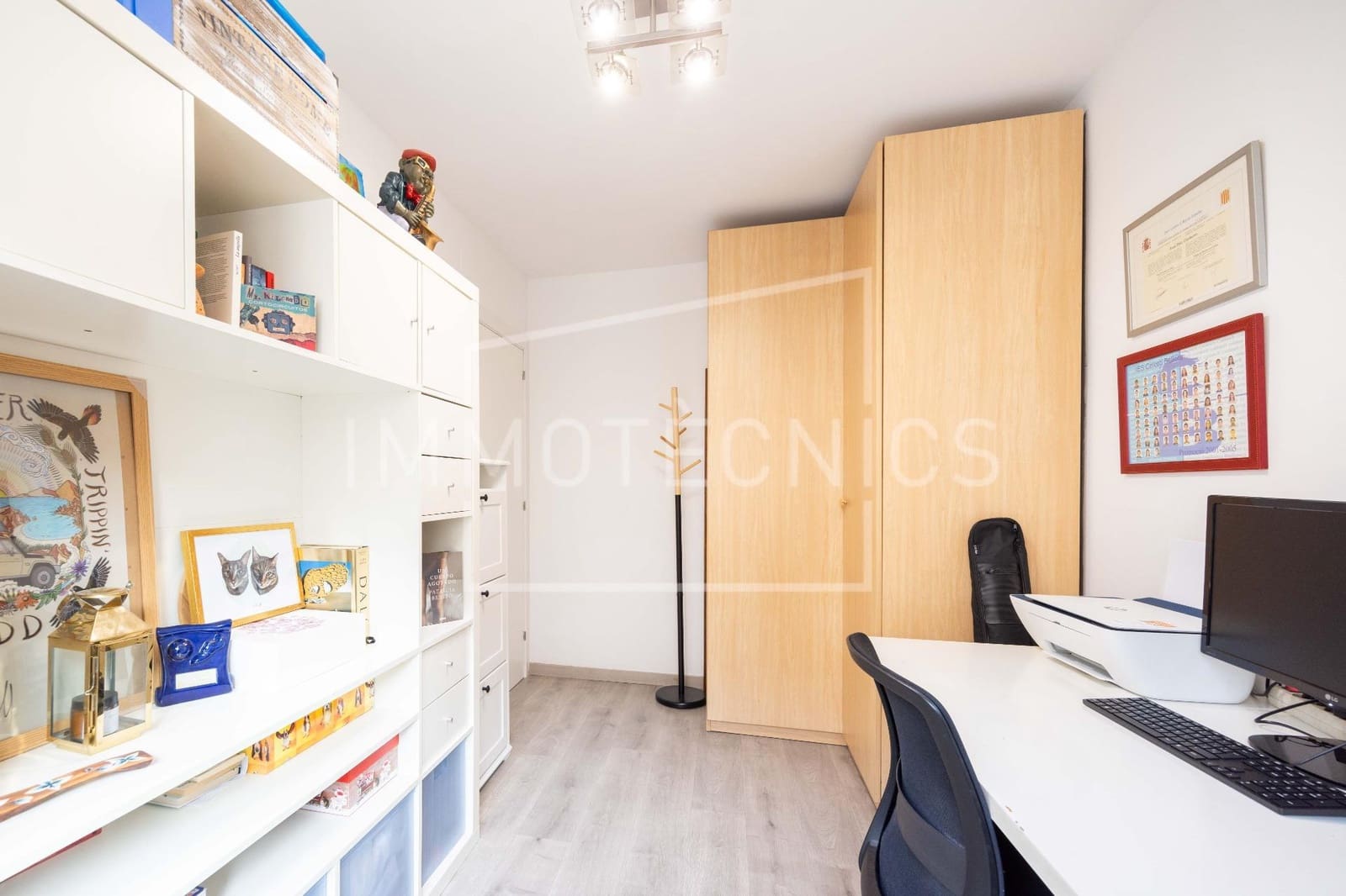 2 sovrum Lägenhet till salu i Granollers med garage - 265 000 € (Ref: 9666726)