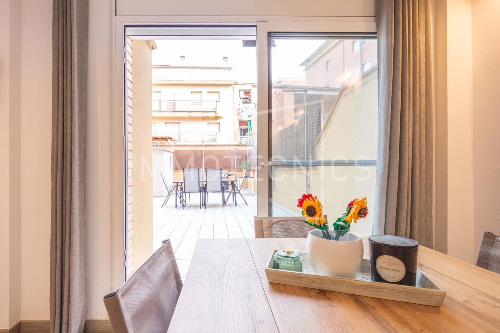 2 sovrum Lägenhet till salu i Granollers med garage - 265 000 € (Ref: 9666726)