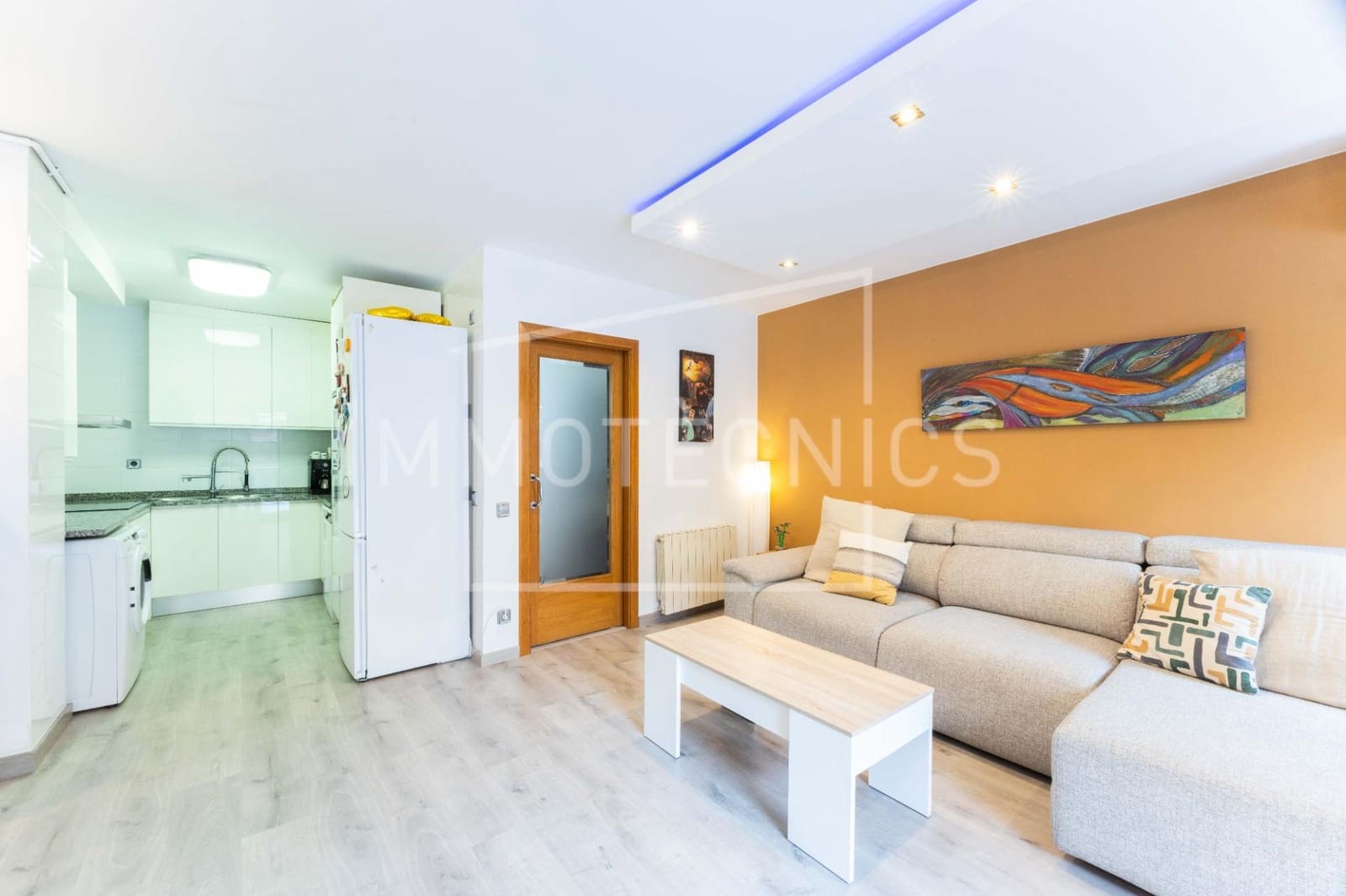2 bedroom Flat for sale in Granollers with garage - € 265,000 (Ref: 9666726)