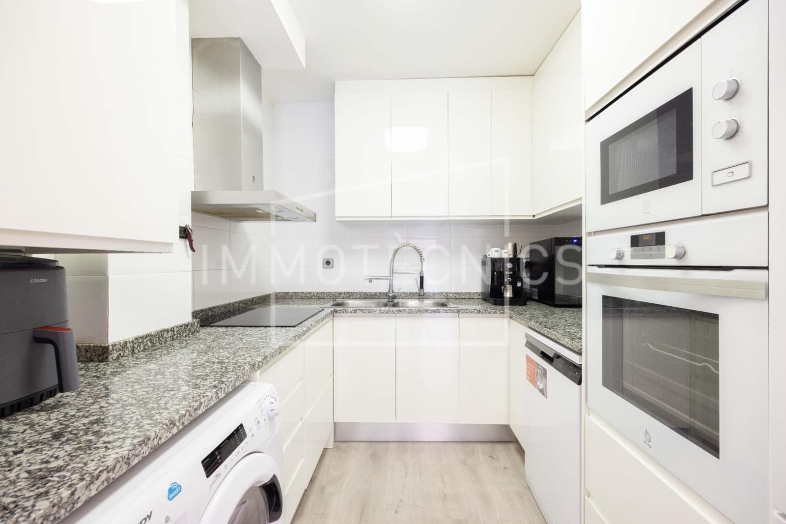 2 bedroom Flat for sale in Granollers with garage - € 265,000 (Ref: 9666726)