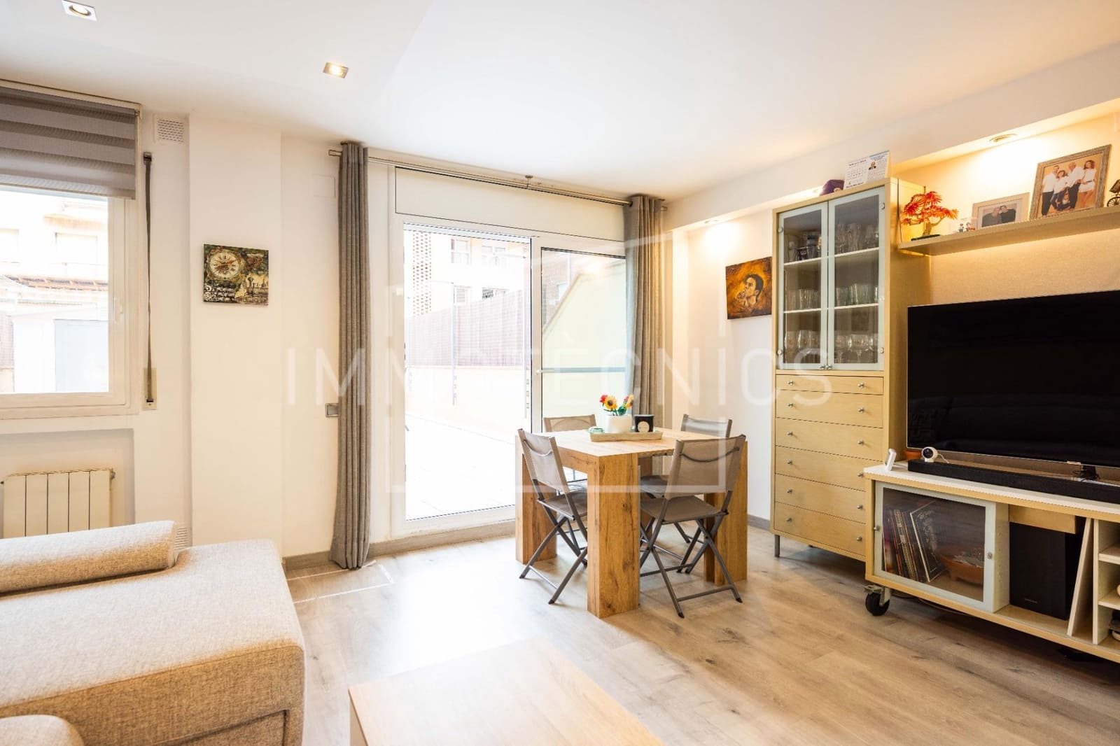 2 bedroom Flat for sale in Granollers with garage - € 265,000 (Ref: 9666726)