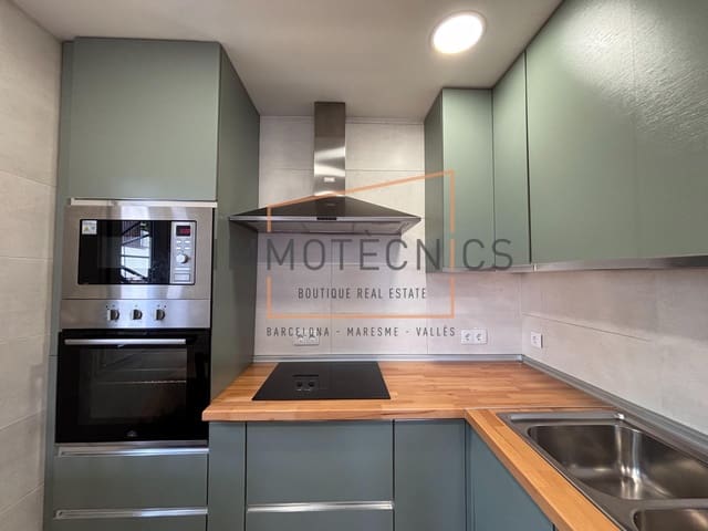 2 slaapkamer Finca/Landhuis te koop in Sant Iscle de Vallalta - € 230.000 (Ref: 9670857)