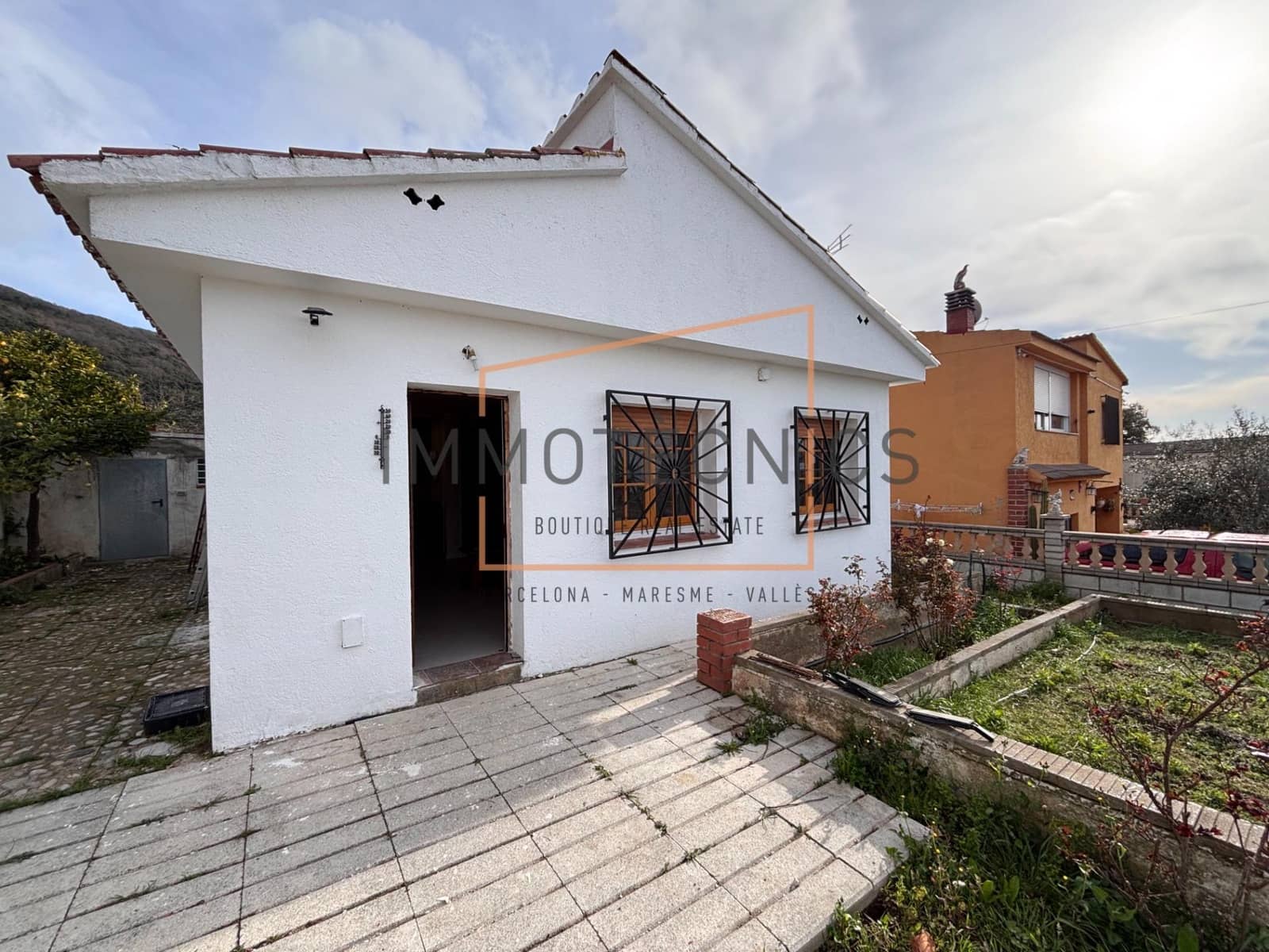 2 slaapkamer Finca/Landhuis te koop in Sant Iscle de Vallalta - € 230.000 (Ref: 9670857)