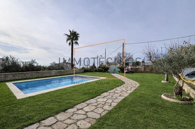 2 quarto Quinta/Casa Rural para venda em Sant Iscle de Vallalta - 230 000 € (Ref: 9670857)