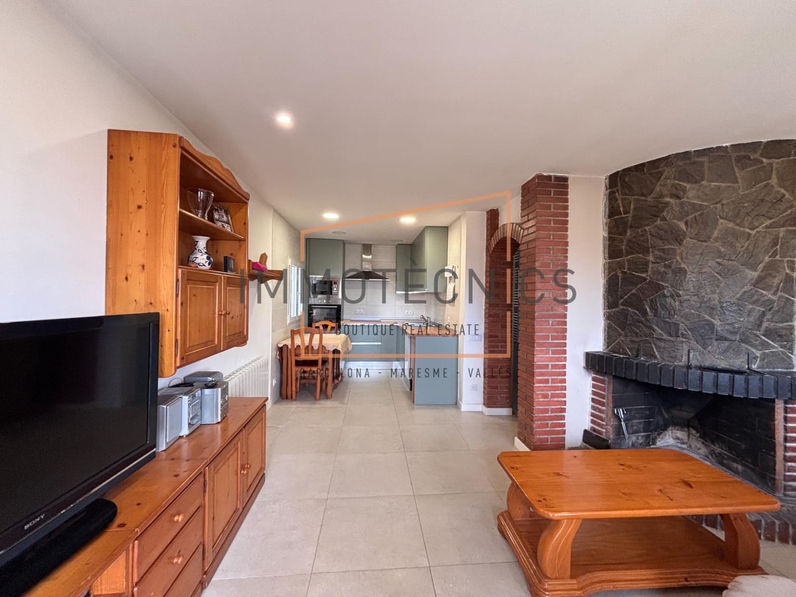 2 camera da letto Finca/Casa di Campagna in vendita in Sant Iscle de Vallalta - 230.000 € (Rif: 9670857)