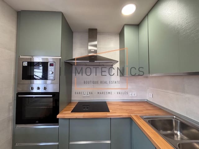 2 soveværelse Finca/Landehus til salg i Sant Iscle de Vallalta - € 230.000 (Ref: 9670857)