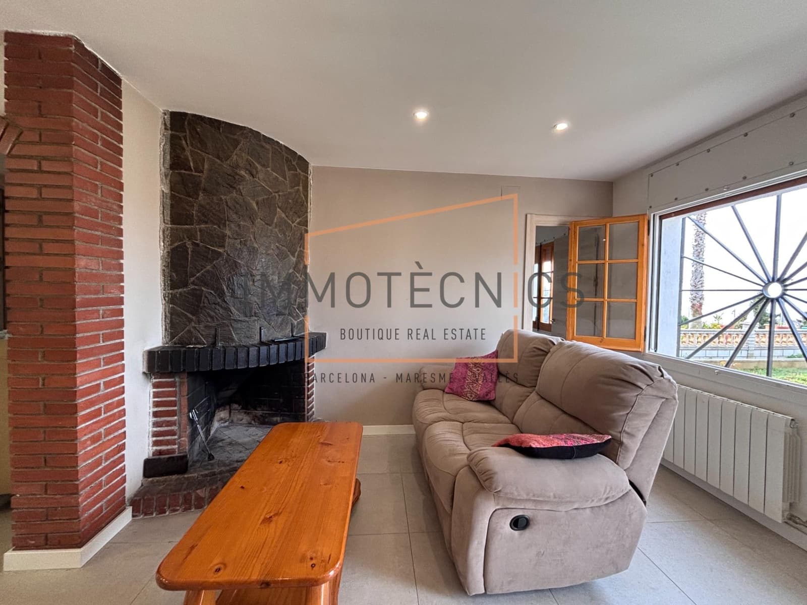 2 camera da letto Finca/Casa di Campagna in vendita in Sant Iscle de Vallalta - 230.000 € (Rif: 9670857)