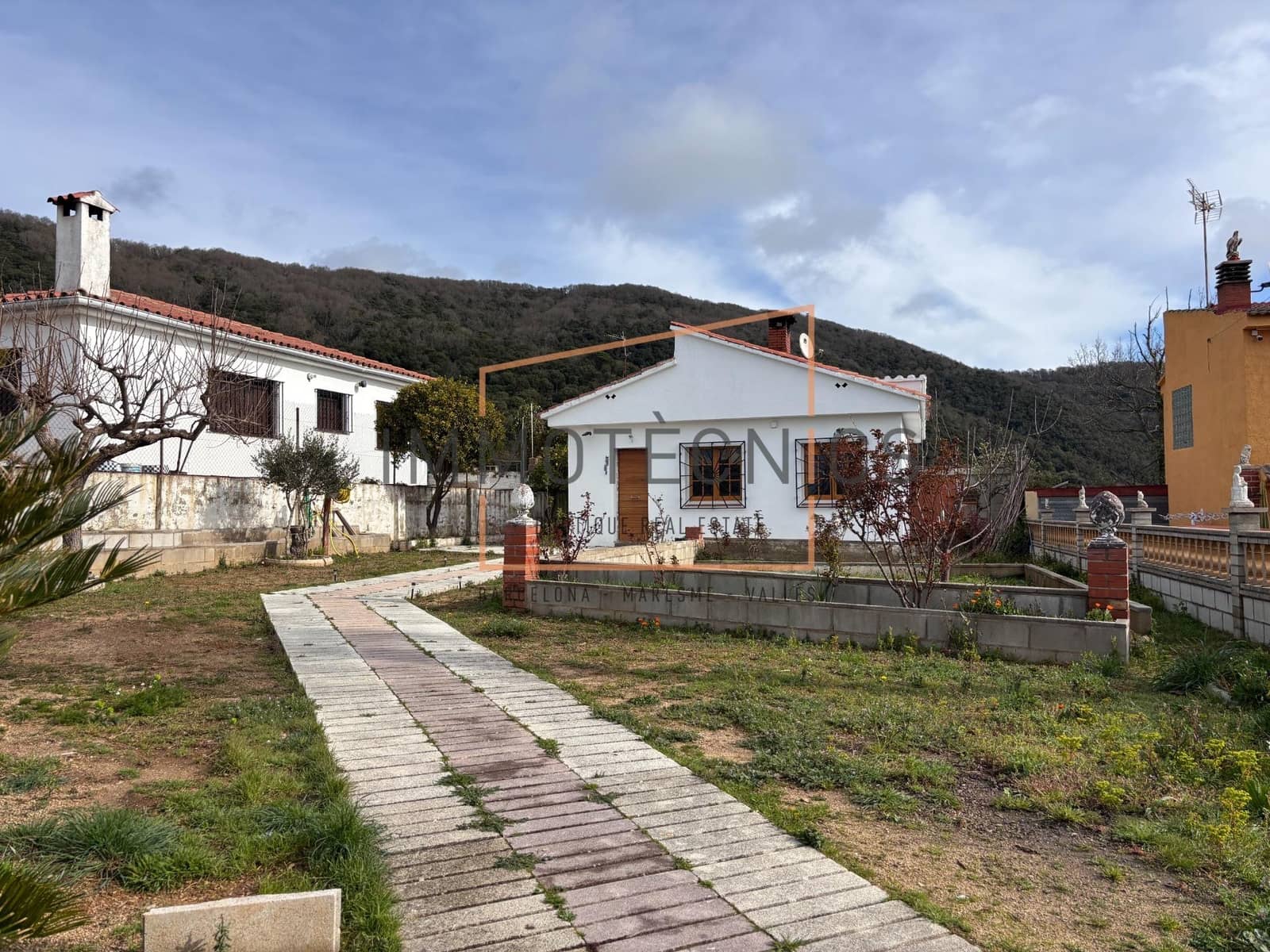 2 camera da letto Finca/Casa di Campagna in vendita in Sant Iscle de Vallalta - 230.000 € (Rif: 9670857)