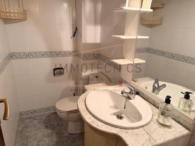 5 Zimmer Wohnung zu verkaufen in Granollers - 200.000 € (Ref: 9670858)