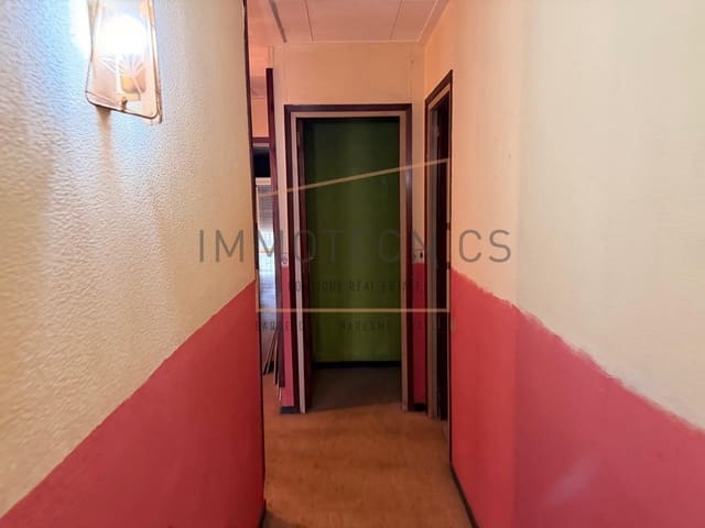 5 Zimmer Wohnung zu verkaufen in Granollers - 200.000 € (Ref: 9670858)