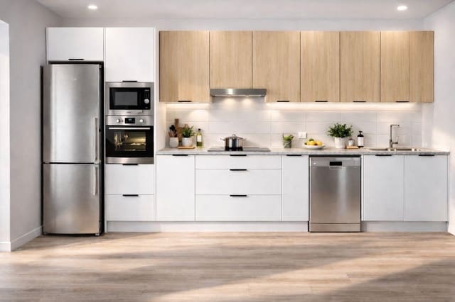 2 bedroom Apartment for sale in Sant Feliu de Codines - € 199,500 (Ref: 9677599)