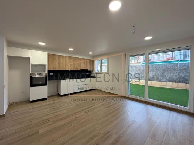 2 makuuhuone Huoneisto myytävänä paikassa Sant Feliu de Codines - 194 000 € (Ref: 9677599)