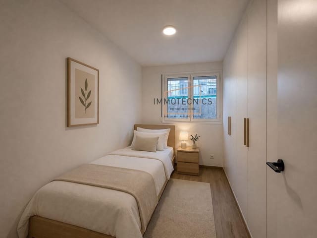 2 soveværelse Lejlighed til salg i Sant Feliu de Codines - € 194.000 (Ref: 9677599)