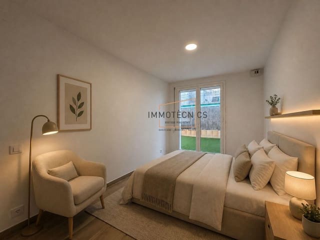 2 soveværelse Lejlighed til salg i Sant Feliu de Codines - € 194.000 (Ref: 9677599)