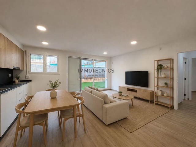 2 soveværelse Lejlighed til salg i Sant Feliu de Codines - € 194.000 (Ref: 9677599)