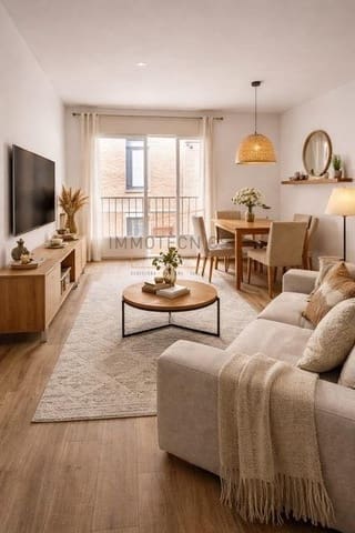 3 bedroom Flat for sale in Moià with garage - € 148,000 (Ref: 9679962)