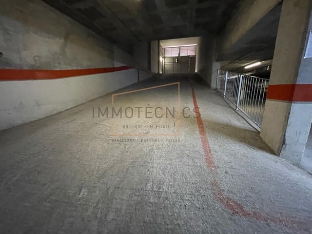 Garage for sale in Granollers - € 13,000 (Ref: 9690935)